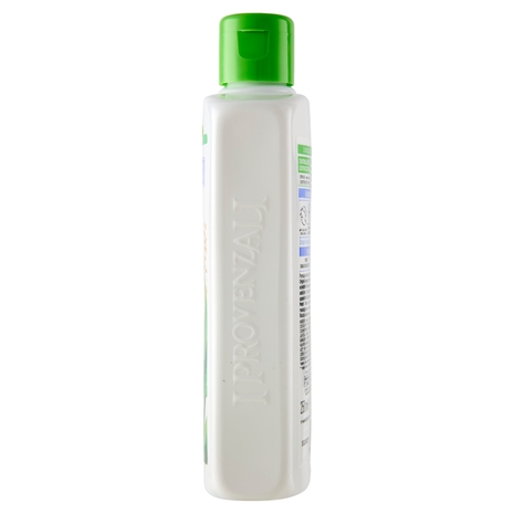 I Provenzali Bio Shampoo Biologico Aloe e Avena Emolliente Capelli Normali 250 ml